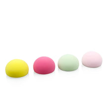 2016 Hot Sale Double-headed Sponge Makeup Brush Foundation Brush Makeup Tool Unique design makeup puff Anne