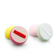 2016 Hot Sale Double-headed Sponge Makeup Brush Foundation Brush Makeup Tool Unique design makeup puff Anne