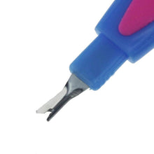 2016 Hot Sale Essential tool for Manicure High Quality Nail Two Double Sharp Nail Peeling Fork Nail Tool Dead Skin Remover Anne