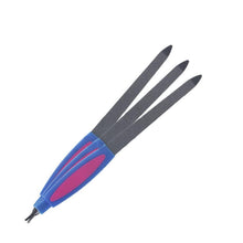 2016 Hot Sale Essential tool for Manicure High Quality Nail Two Double Sharp Nail Peeling Fork Nail Tool Dead Skin Remover Anne