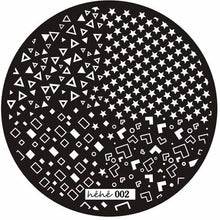 2016 Hot Sale Girl Pattern Nail Art Image Stamp Stamping Plates Manicure Template 002 Wholesale Price Anne