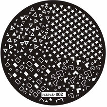 2016 Hot Sale Girl Pattern Nail Art Image Stamp Stamping Plates Manicure Template 002 Wholesale Price Anne