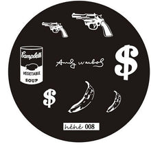 2016 Hot Sale Girl Pattern Nail Art Image Stamp Stamping Plates Manicure Template 008 Wholesale Price Anne