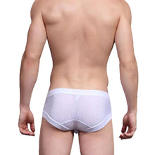 2016 Hot Sale Mens Briefs Shorts Male Sexy Bamboo Fiber Solid Comfortable Breathable Underpants For Men Underwear Panties Male