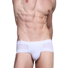 2016 Hot Sale Mens Briefs Shorts Male Sexy Bamboo Fiber Solid Comfortable Breathable Underpants For Men Underwear Panties Male