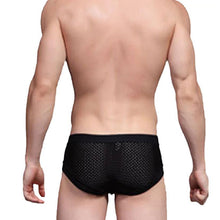 2016 Hot Sale Mens Briefs Shorts Male Sexy Bamboo Fiber Solid Comfortable Breathable Underpants For Men Underwear Panties Male