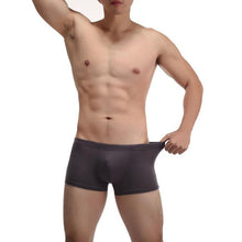 2016 Hot Sale Mens Panties Comfortable Madal Male Underwear Plus Size L-4XL Men's Boxers Sexy Underpants ropa interior hombre