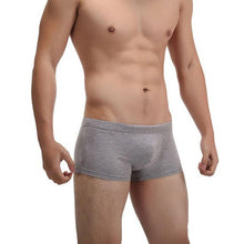 2016 Hot Sale Mens Panties Comfortable Madal Male Underwear Plus Size L-4XL Men's Boxers Sexy Underpants ropa interior hombre