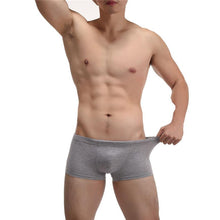 2016 Hot Sale Mens Panties Comfortable Madal Male Underwear Plus Size L-4XL Men's Boxers Sexy Underpants ropa interior hombre