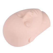 2016 Hot Sale Pro Training Mannequin Flat Head Practice Make Up Eye Lashes Eyelash Extensions Anne