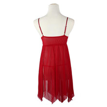 2016 Hot Sale Sexy Lingerie Women's Underwear Sleepwear Lace Dress G-string Nightwear sous vetement femme sexy Ladies Nighties