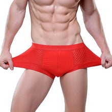 2016 Hot Sale Sexy Men's Boxers Modal XL XXL XXXL Breathable Shorts Male Panties Plus Size Mens Underwear UnderpantiesHomme