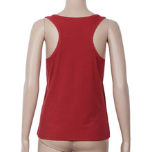 2016 Hot Sale Under Base Fittness Wear Womens Sleeveless Tank Tops Letter Print Black Pink Red Workout Quick Dry Cami Vest Women