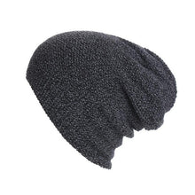 2016 Hot Sale Unisex Women Warm Knit Hat Cap Fashion Hat Men Women Berets Sk Baggy Cap Winter Warm Hat Gorras Planas