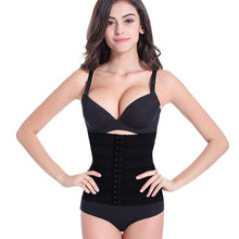2016 Hot Sale Women Bodysuits Shapewear Latex Rubber Plus size Body Shaper Waist Slim Corsets Abdominal Belt High-elastic 2XL