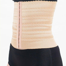 2016 Hot Sale Women Bodysuits Shapewear Latex Rubber Plus size Body Shaper Waist Slim Corsets Abdominal Belt High-elastic 2XL