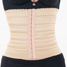 2016 Hot Sale Women Bodysuits Shapewear Latex Rubber Plus size Body Shaper Waist Slim Corsets Abdominal Belt High-elastic 2XL