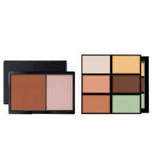 2016 Hot Sale as the picture shows Modification Of Color And Six-Color Trimming Powder Trimming Paste Composition Anne