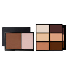 2016 Hot Sale as the picture shows Modification Of Color And Six-Color Trimming Powder Trimming Paste Composition Anne