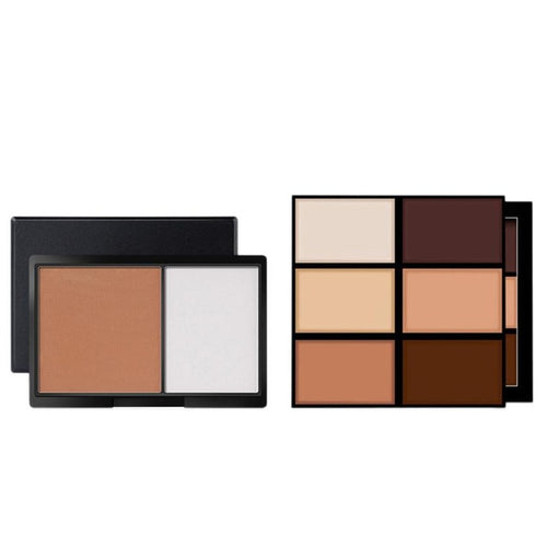 2016 Hot Sale as the picture shows Modification Of Color And Six-Color Trimming Powder Trimming Paste Composition Anne