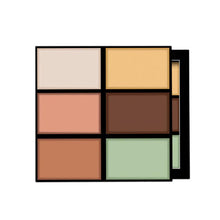 2016 Hot Sale as the picture shows Modification Of Color And Six-Color Trimming Powder Trimming Paste Composition Anne