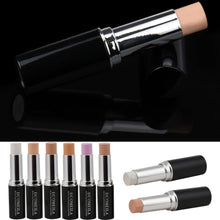 2016 Hot Sale whitening repair Cosmetics Foundation Cream Concealer Stick Cover Everything Pen Highlight Contour Natural Makeup