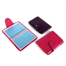 2016 Hot Sale16 Slots Nail Art Stamp Plate Stamping Plates Holder Storage Bag Cases Stamp Bag Organizer Fashion Anne Shop