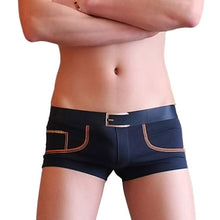 2016 Hot Selling Cotton Underwear Men M L XL Mens Shorts Boxer Sexy Underpanties For Male Panties Comfortable