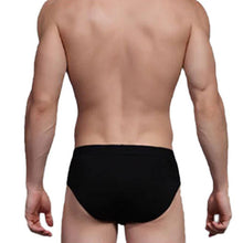 2016 Hot Selling Men's Underpanties Bamboo Fiber Soft Sexy Underwear Men Shorts Briefs Pants Males