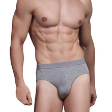 2016 Hot Selling Men's Underpanties Bamboo Fiber Soft Sexy Underwear Men Shorts Briefs Pants Males