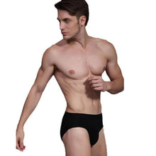 2016 Hot Selling Men's Underpanties Bamboo Fiber Soft Sexy Underwear Men Shorts Briefs Pants Males