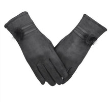2016 Hot Selling Screen Gloves Female Cotton Warm Elegant Ladies Spirng Winter Cycling Womens Gloves Gants Femme