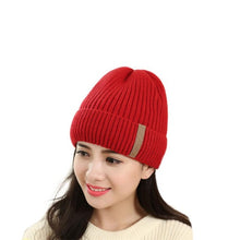 2016 Hot Selling Women 2 Use Beanies Knitted Wool Winter Warm Female Hats For Women Girls Pompon Ball Skullies Caps Bonnet