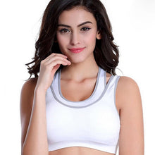 2016 Hot Selling Women Bras 4 Colors Padded Women Fitness Workout Underwear Women Top Vest Bras Brasier Mujer