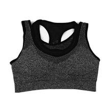 2016 Hot Selling Women Bras 4 Colors Padded Women Fitness Workout Underwear Women Top Vest Bras Brasier Mujer