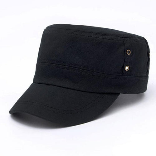 2016 Hot Selling Women Men Retro Cotton Cloth Adjust Snapback Hats For Men Female Casual Adult Falt Baseball Caps 5 Colors Gorra