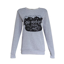 2016 Hot Sellling Long Sleeve T Shirt Women Letter Printed O Neck T-shirts For Lovers Autumn Tops Couple Clothes Camisetas