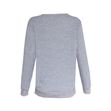 2016 Hot Sellling Long Sleeve T Shirt Women Letter Printed O Neck T-shirts For Lovers Autumn Tops Couple Clothes Camisetas