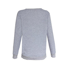 2016 Hot Sellling Long Sleeve T Shirt Women Letter Printed O Neck T-shirts For Lovers Autumn Tops Couple Clothes Camisetas