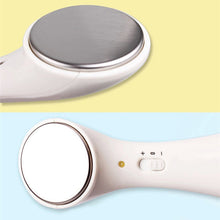 2016 Ionic Wrinkle-Eraser Wand & Under-Eye Massager Facial Massager Cleansing Beauty Machine