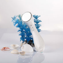 2016 Ionic Wrinkle-Eraser Wand & Under-Eye Massager Facial Massager Cleansing Beauty Machine