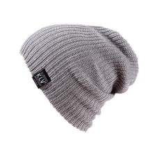 2016 KLV Brand Winter Knitted Warm skating hat Men caps skullies and beanies for men women Hip Hop caps gorros