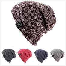 2016 KLV Brand Winter Knitted Warm skating hat Men caps skullies and beanies for men women Hip Hop caps gorros