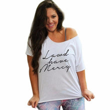 2016 Korean Summer T-shirt Letter Print 5XL Plus Size Women Clothing O-neck Short sleeve Tees Slim T Shirt Women Camisetas YW