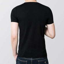 2016 Latest Mens Fashion Shirts Slim Fit V Collar Short Sleeve Casual Shirt Sobretudo Masculino#3546