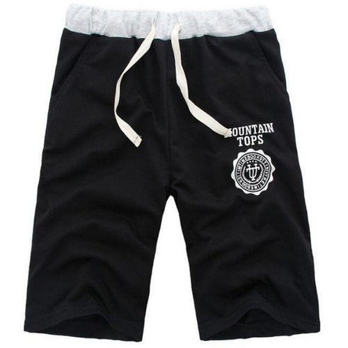 2016 Loose Straight Plus Size Casual Knee-Length Patchwork Letter Print Spots Pants Drawstring Pants Flexible 70356