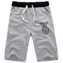 2016 Loose Straight Plus Size Casual Knee-Length Patchwork Letter Print Spots Pants Drawstring Pants Flexible 70356