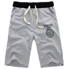 2016 Loose Straight Plus Size Casual Knee-Length Patchwork Letter Print Spots Pants Drawstring Pants Flexible 70356