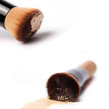 2016 Makeup brushes Powder Concealer Blush Liquid Foundation Face Make up Brush Tools Professional Beauty Cosmetics