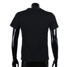 2016 Men Shirt Short Sleeve Slim Fit Casual Tee Tops Cotton Blend Vestido Listrado #3546